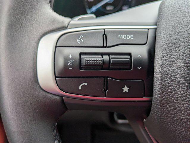 new 2025 Kia Sportage Hybrid car, priced at $39,275