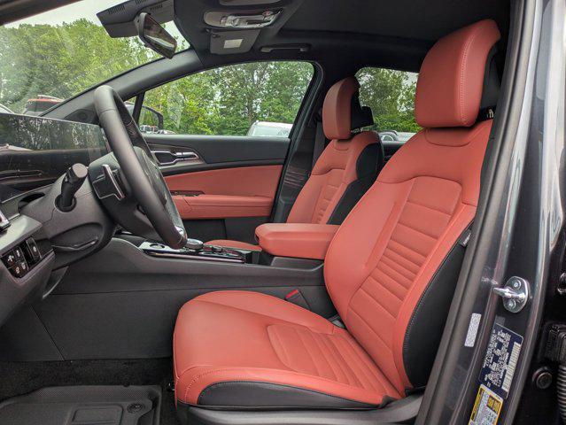 new 2025 Kia Sportage Hybrid car, priced at $39,275