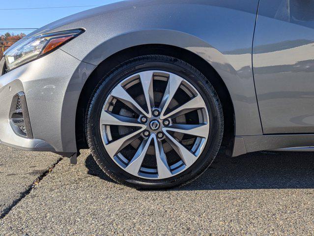 used 2020 Nissan Maxima car, priced at $23,180