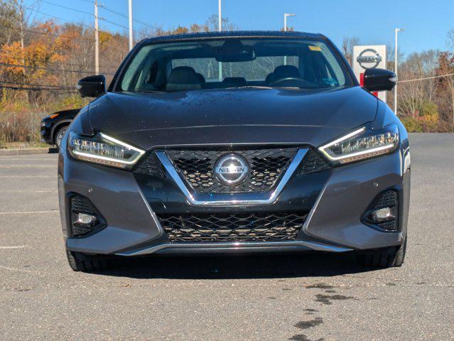used 2020 Nissan Maxima car, priced at $23,180