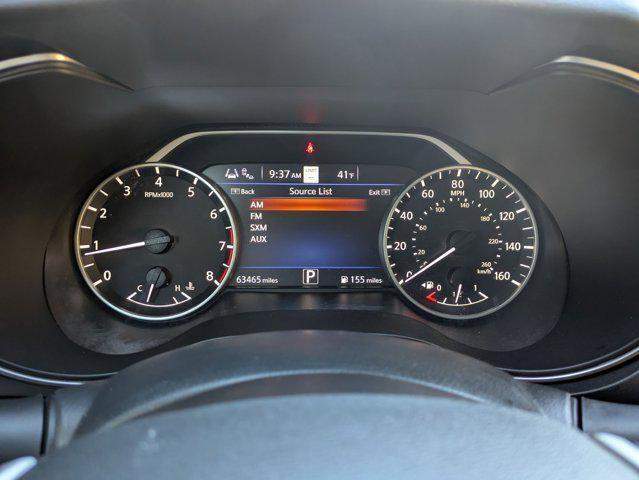 used 2020 Nissan Maxima car, priced at $23,180