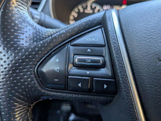 used 2020 Nissan Maxima car, priced at $23,180