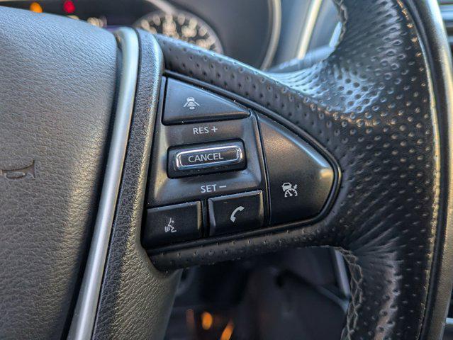 used 2020 Nissan Maxima car, priced at $23,180