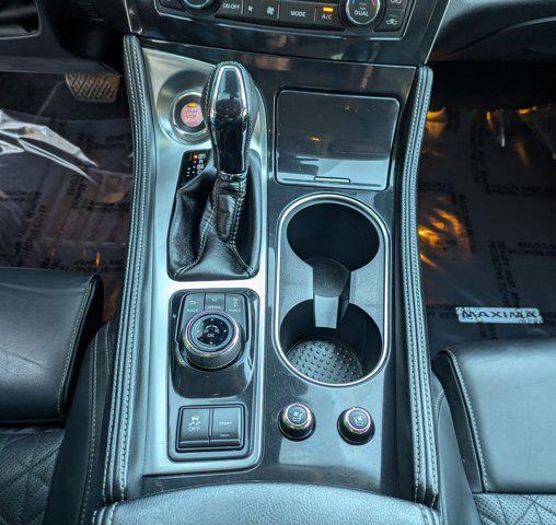 used 2020 Nissan Maxima car, priced at $23,180