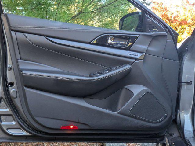used 2020 Nissan Maxima car, priced at $23,180