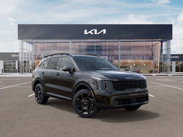 new 2025 Kia Sorento car, priced at $44,305