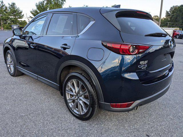 used 2020 Mazda CX-5 car, priced at $16,899