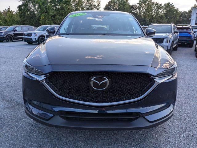 used 2020 Mazda CX-5 car, priced at $16,899