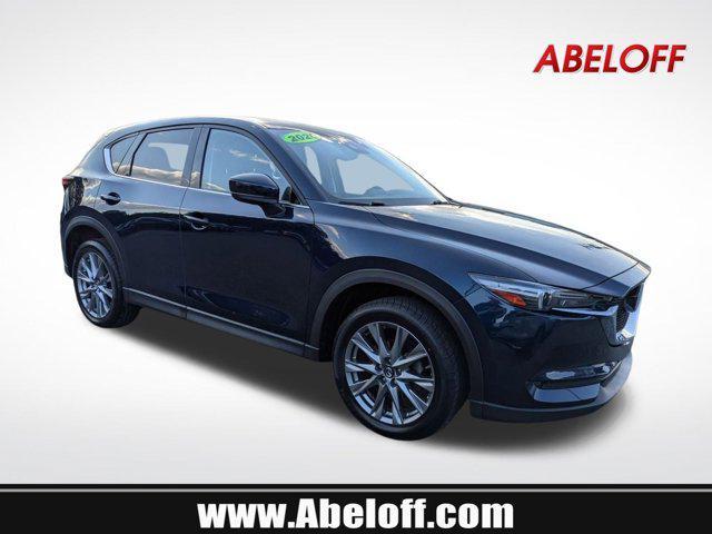 used 2020 Mazda CX-5 car, priced at $16,899