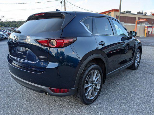 used 2020 Mazda CX-5 car, priced at $16,899