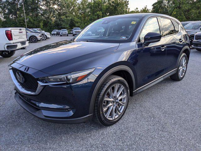 used 2020 Mazda CX-5 car, priced at $16,899