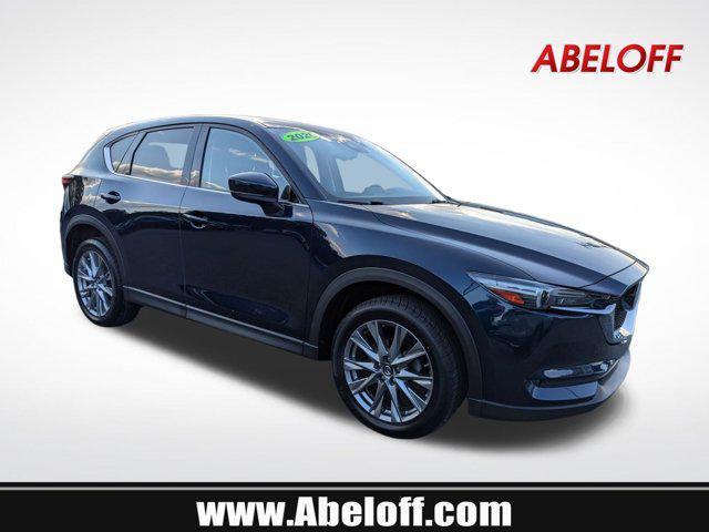 used 2020 Mazda CX-5 car, priced at $16,895