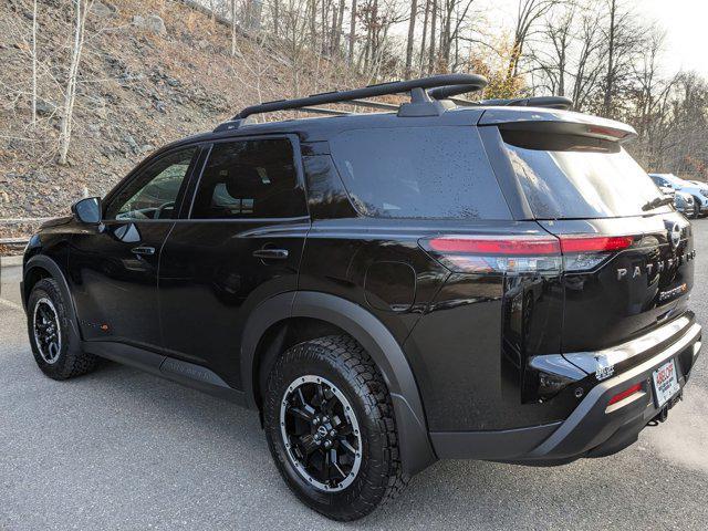 new 2025 Nissan Pathfinder car, priced at $42,269