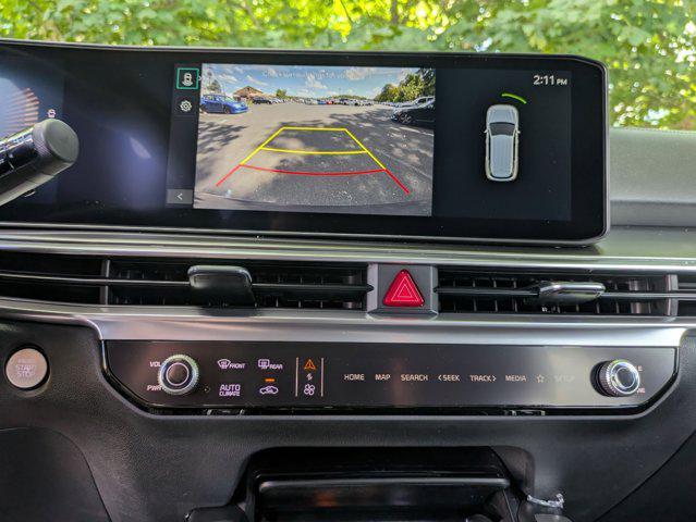 new 2025 Kia Sorento Hybrid car, priced at $37,186