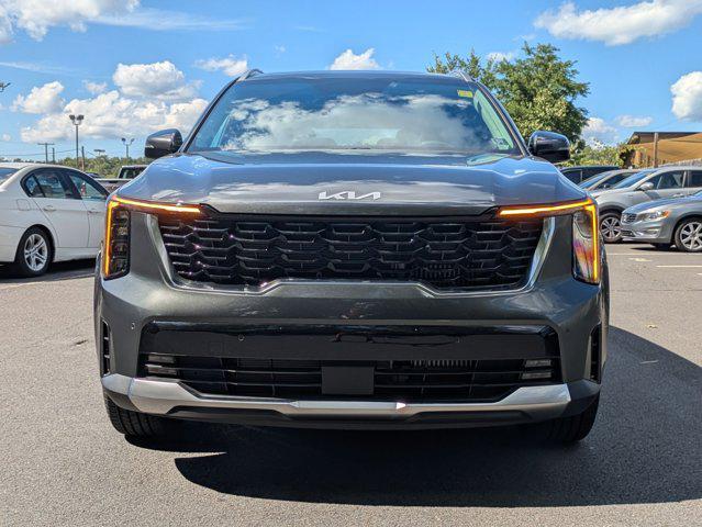 new 2025 Kia Sorento Hybrid car, priced at $37,186