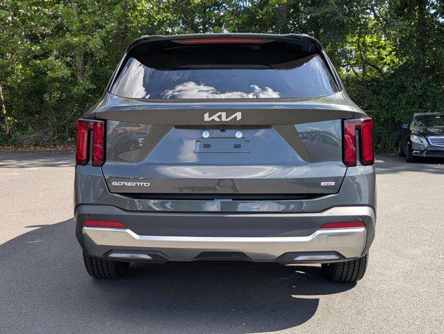 new 2025 Kia Sorento Hybrid car, priced at $37,186