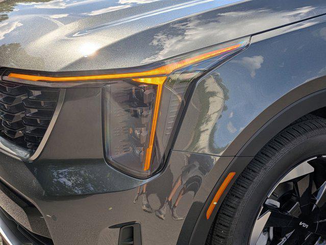 new 2025 Kia Sorento Hybrid car, priced at $37,186