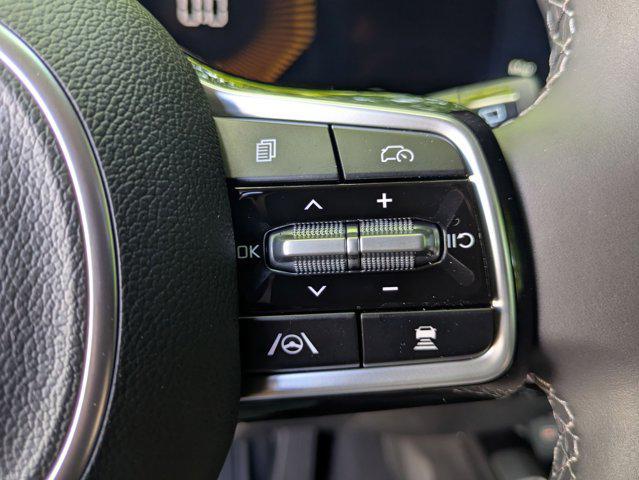 new 2025 Kia Sorento Hybrid car, priced at $37,186