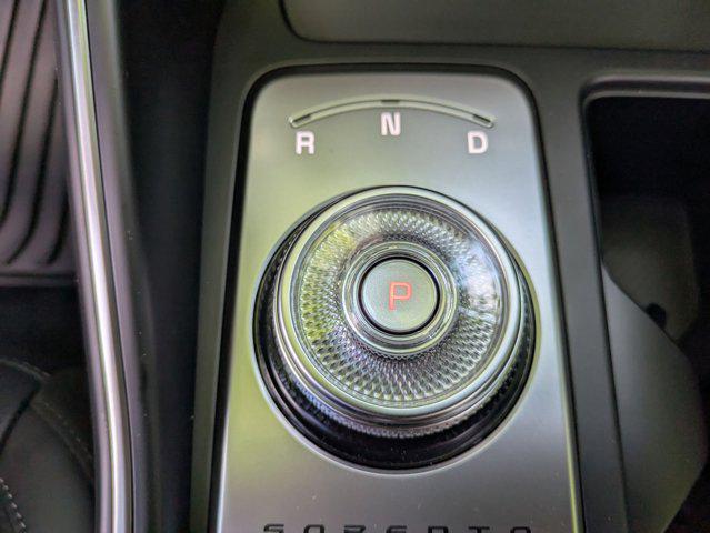 new 2025 Kia Sorento Hybrid car, priced at $37,186