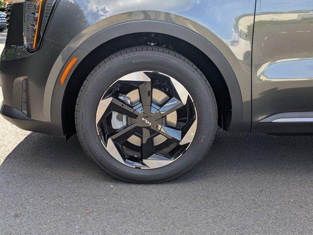 new 2025 Kia Sorento Hybrid car, priced at $37,186