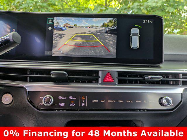 new 2025 Kia Sorento Hybrid car, priced at $38,436