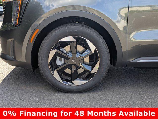 new 2025 Kia Sorento Hybrid car, priced at $38,436
