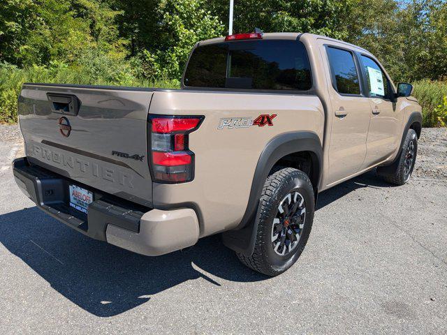 new 2024 Nissan Frontier car, priced at $38,451