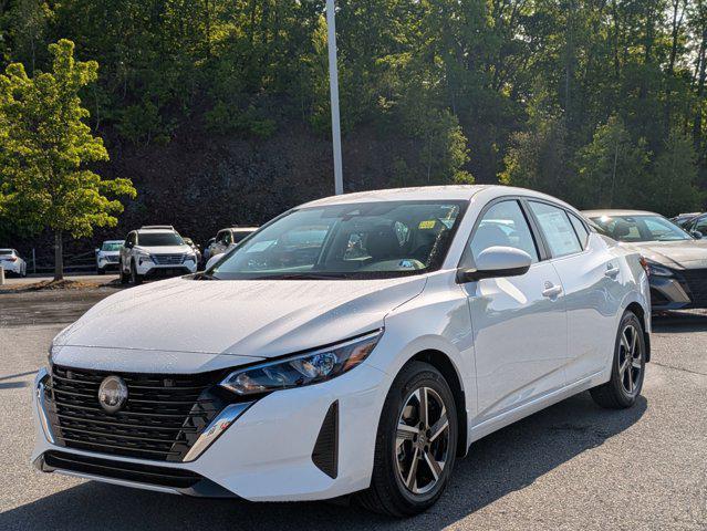 new 2025 Nissan Sentra car, priced at $23,133