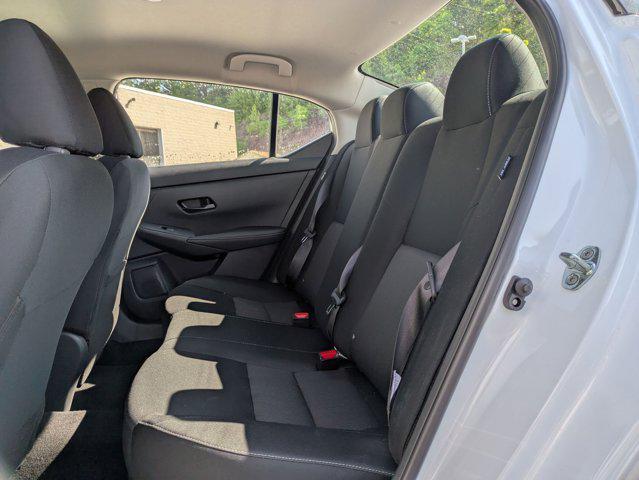 new 2025 Nissan Sentra car, priced at $23,133