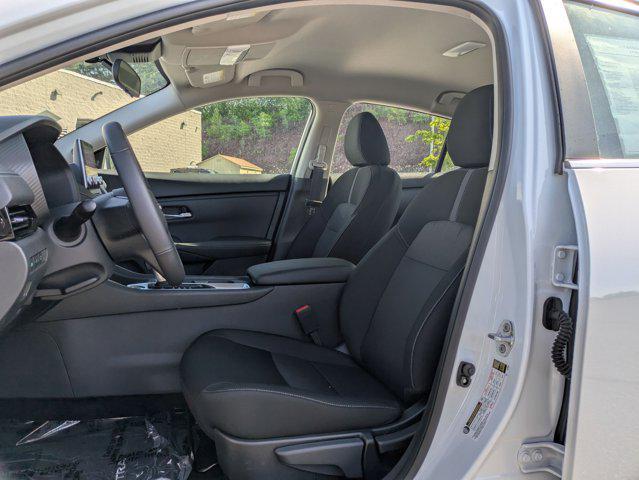 new 2025 Nissan Sentra car, priced at $23,133