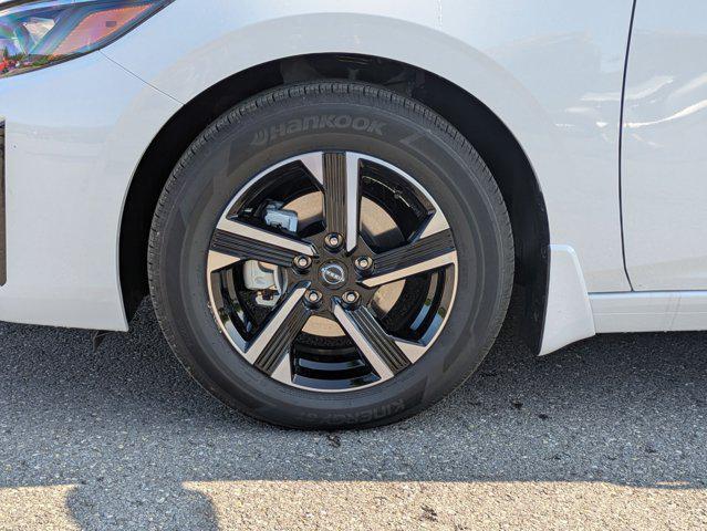 new 2025 Nissan Sentra car, priced at $23,133