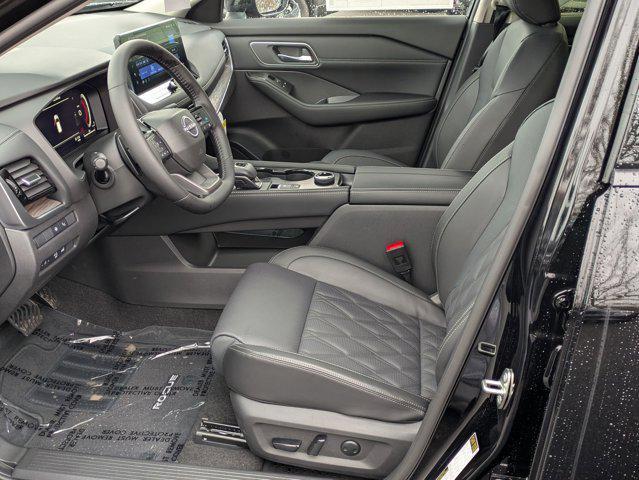 new 2025 Nissan Rogue car, priced at $41,541