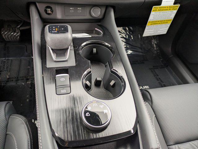 new 2025 Nissan Rogue car, priced at $41,541