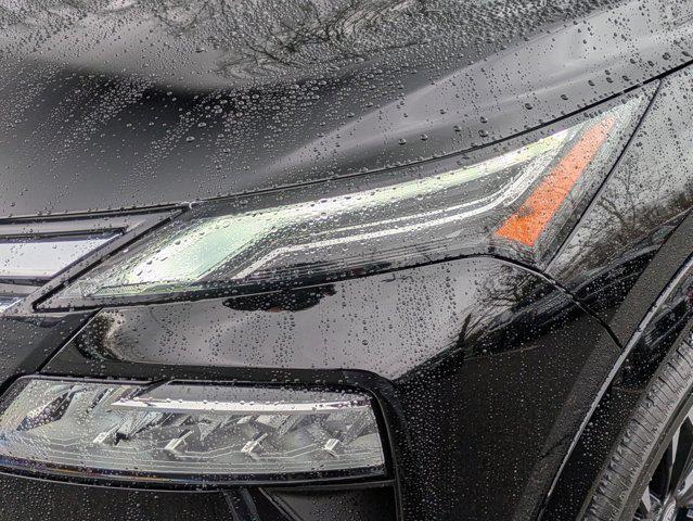 new 2025 Nissan Rogue car, priced at $41,541