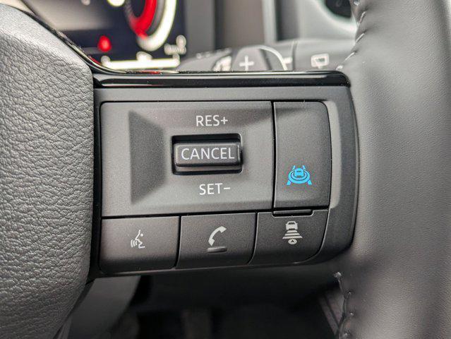 new 2025 Nissan Rogue car, priced at $41,541