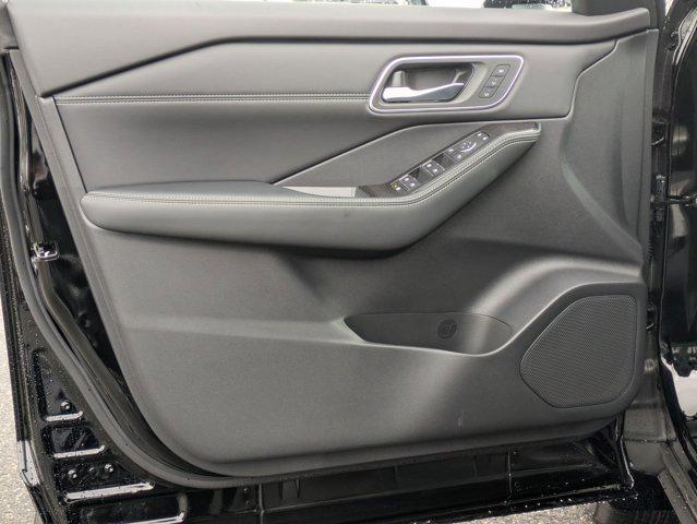 new 2025 Nissan Rogue car, priced at $41,541