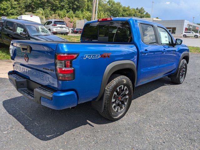 new 2024 Nissan Frontier car, priced at $39,555