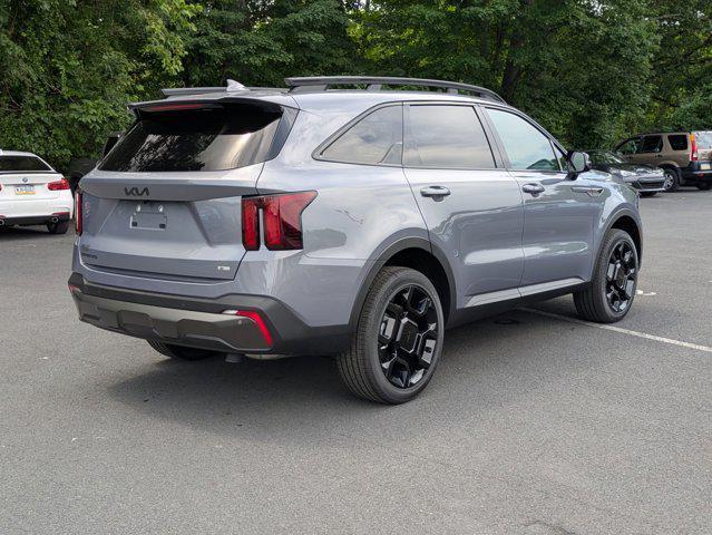 new 2025 Kia Sorento car, priced at $39,460