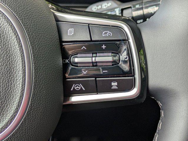 new 2025 Kia Sorento car, priced at $39,460