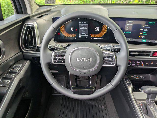 new 2025 Kia Sorento car, priced at $39,460
