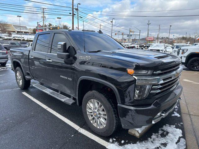 used 2022 Chevrolet Silverado 2500 car, priced at $55,788