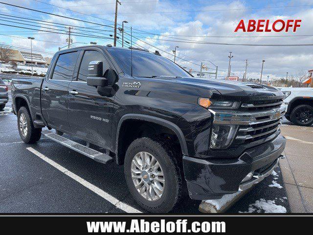 used 2022 Chevrolet Silverado 2500 car, priced at $55,788