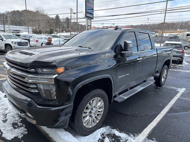 used 2022 Chevrolet Silverado 2500 car, priced at $55,788