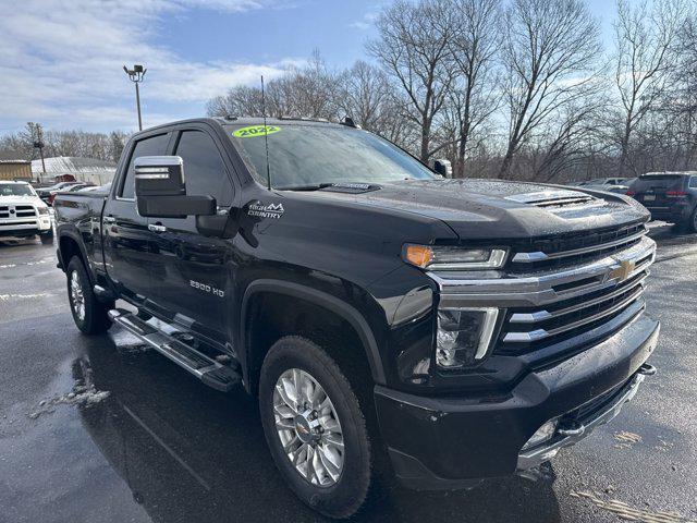 used 2022 Chevrolet Silverado 2500 car, priced at $56,776