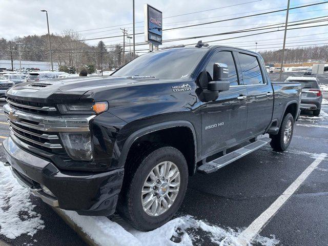 used 2022 Chevrolet Silverado 2500 car, priced at $55,788