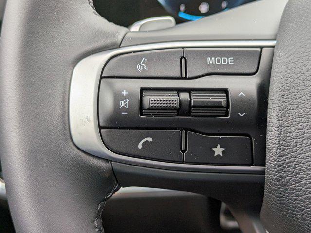 new 2025 Kia Sportage Hybrid car, priced at $39,275