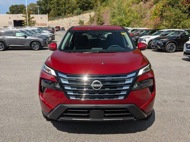 new 2025 Nissan Rogue car, priced at $30,520