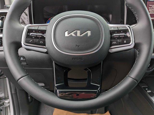 new 2024 Kia Sorento Hybrid car, priced at $38,890