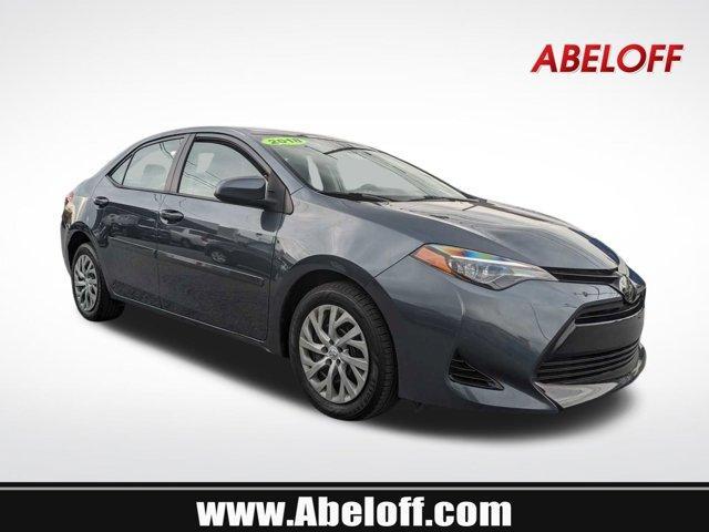 used 2018 Toyota Corolla car, priced at $14,226