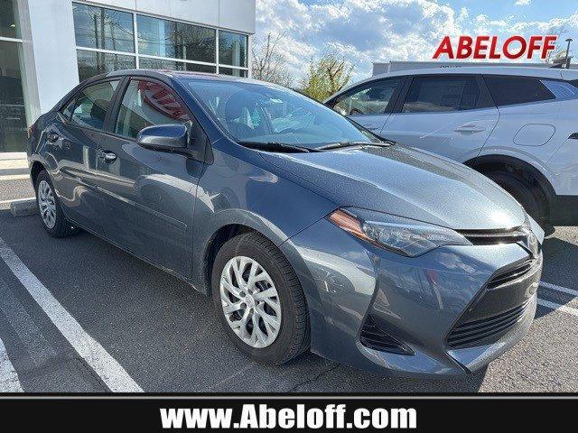 used 2018 Toyota Corolla car, priced at $15,773